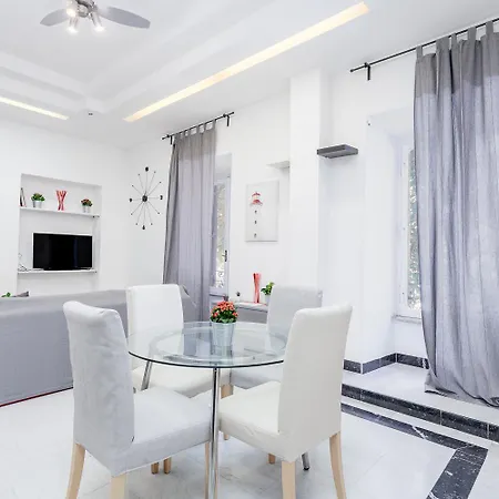 Lejlighed Leisure & Business In Prati San Pietro Valadier *
