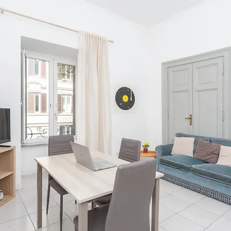 Leisure & Business In Prati San Pietro Valadier Lejlighed Rom