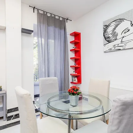 Leisure & Business In Prati San Pietro Valadier Lejlighed *