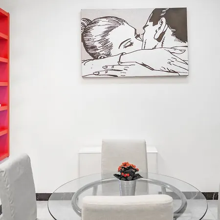Leisure & Business In Prati San Pietro Valadier Lejlighed