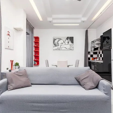 Leisure & Business In Prati San Pietro Valadier *