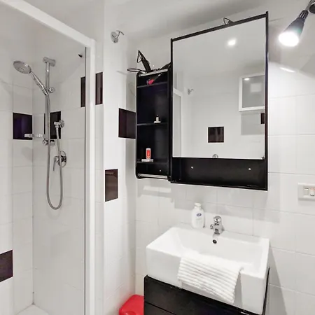 Lejlighed Leisure & Business In Prati San Pietro Valadier Rom