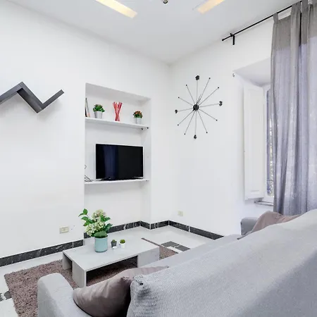 Leisure & Business In Prati San Pietro Valadier Lejlighed *