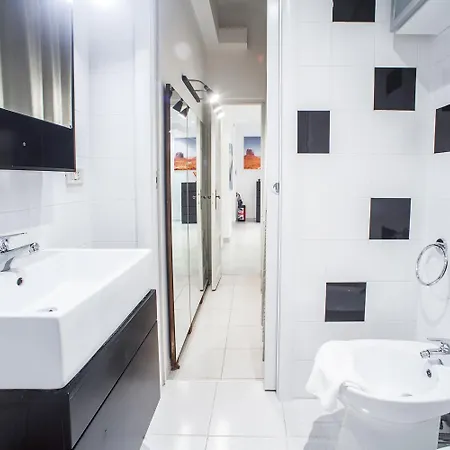 Leisure & Business In Prati San Pietro Valadier Lejlighed