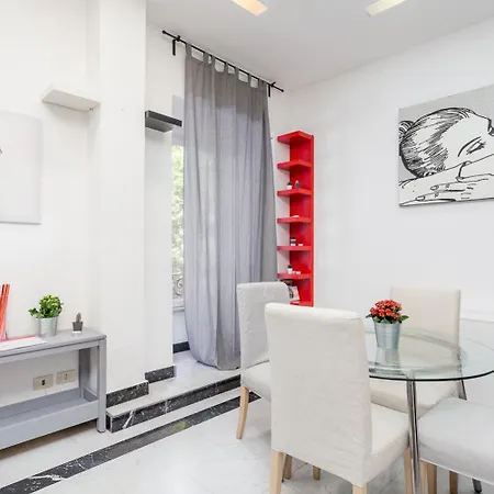 Lejlighed Leisure & Business In Prati San Pietro Valadier