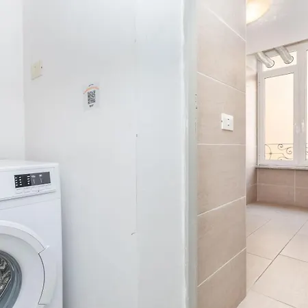 Leisure & Business In Prati San Pietro Valadier Lejlighed Rom