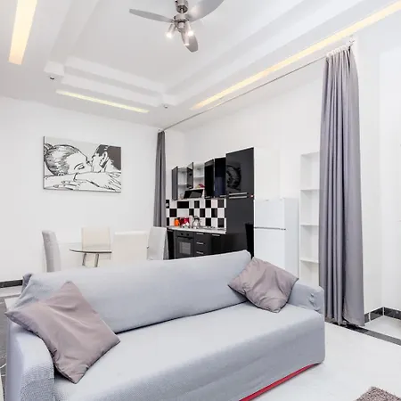 Leisure & Business In Prati San Pietro Valadier Lejlighed Rom