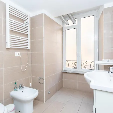 Leisure & Business In Prati San Pietro Valadier Lejlighed